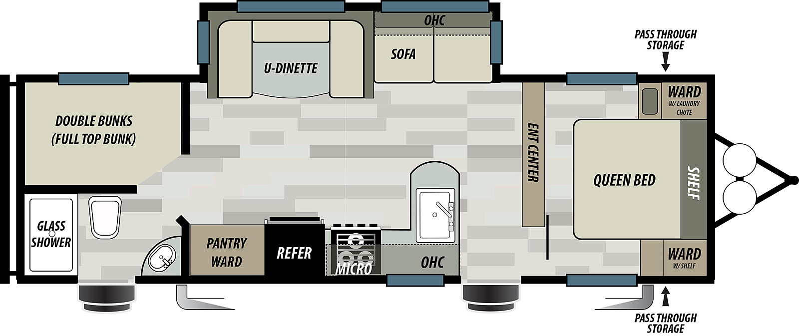 2020 2803BH - DSO Floorplan