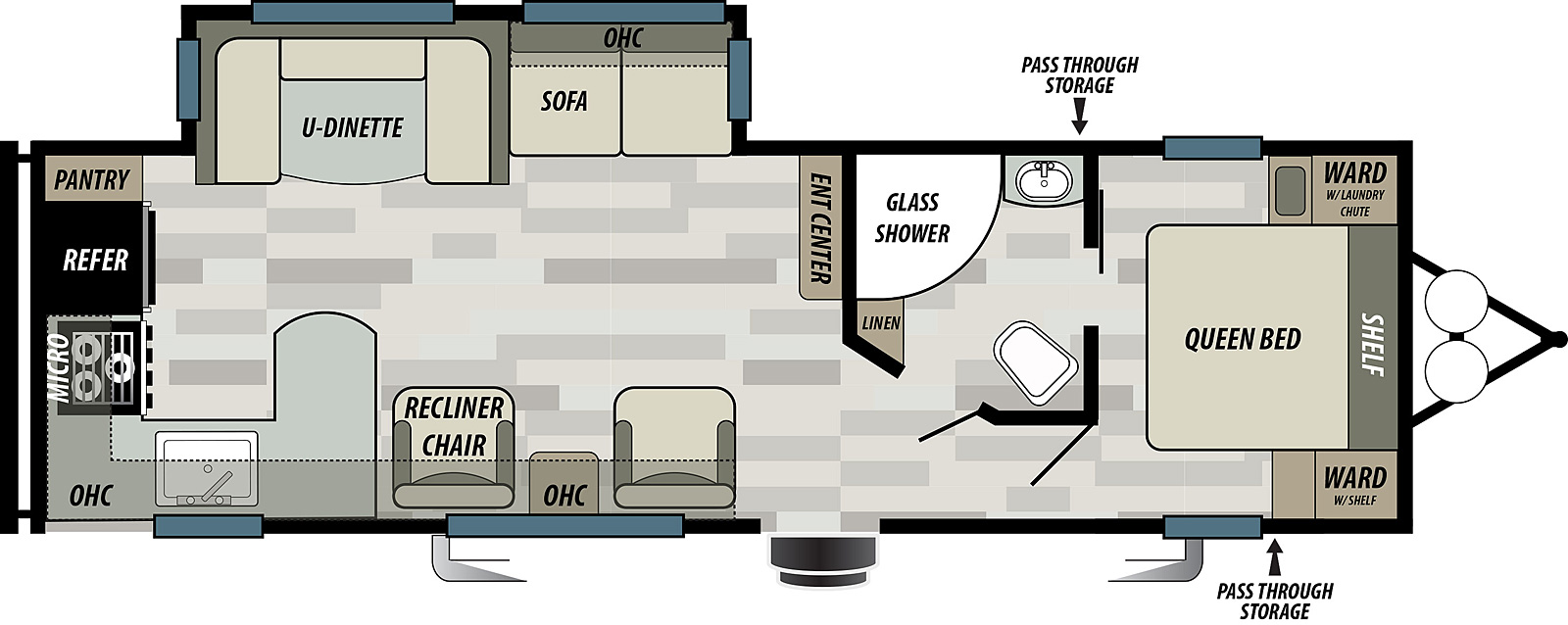 2020 2903RK - DSO Floorplan