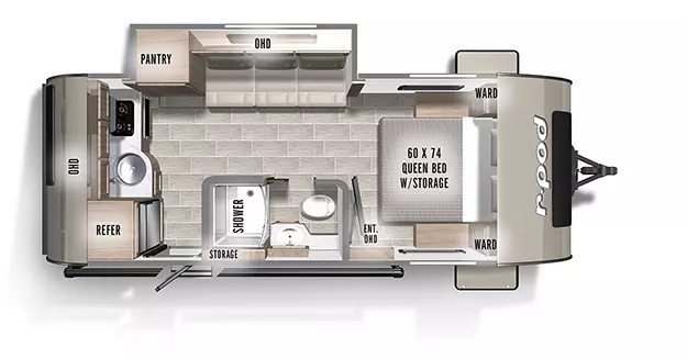 RP-196 Floorplan Image