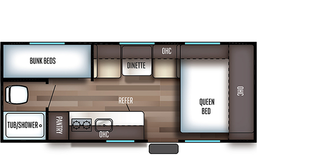 16BHS Floorplan Image