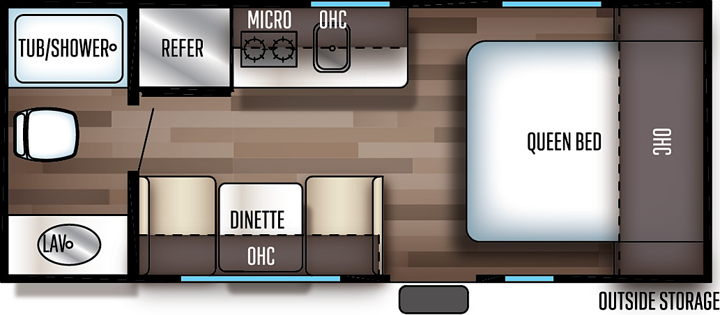 2019 16FQ Floorplan