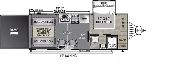 21LT Floorplan Image