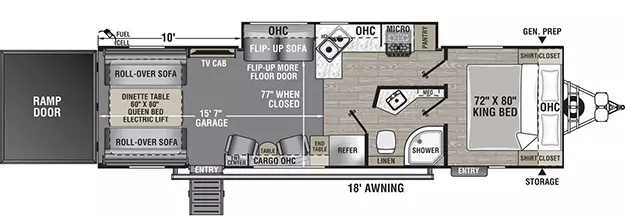 29SS Floorplan Image