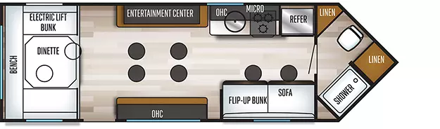 21GP Floorplan Image