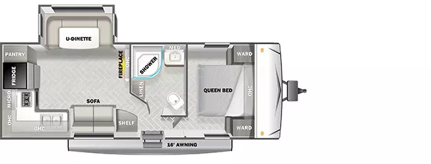 2360RK - DSO Floorplan Image