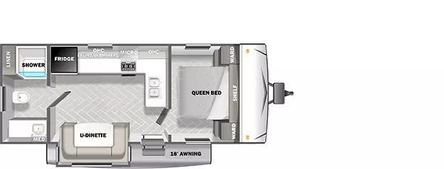 2445RB - DSO Floorplan Image