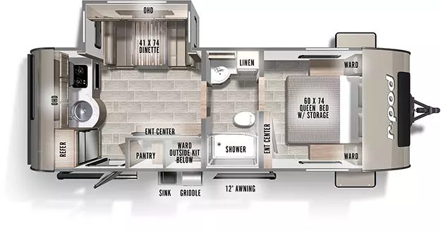 RP-202 Floorplan Image
