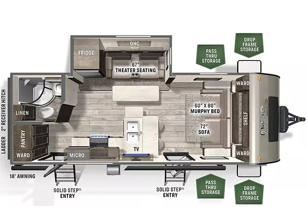 25FBS - DSO Floorplan Image