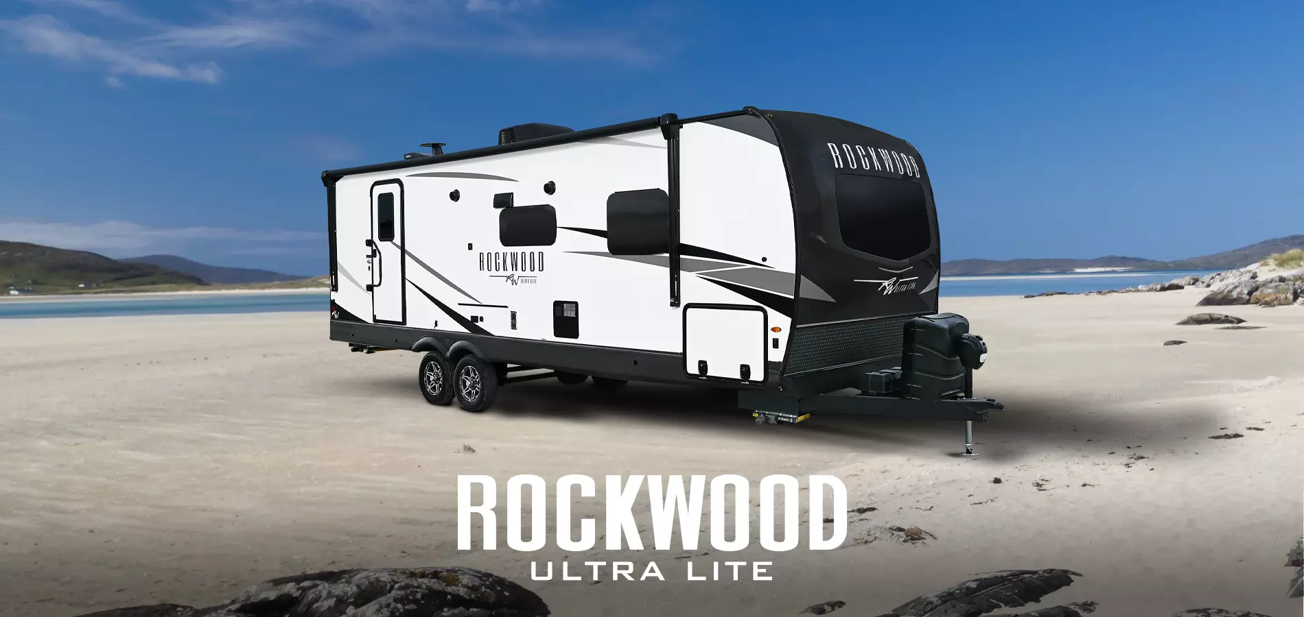 Rockwood Ultra Lite Travel Trailers RVs