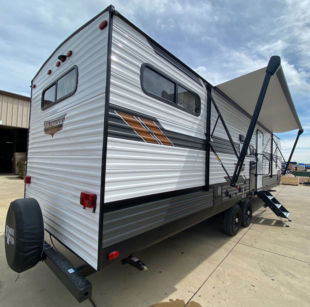 Front Deck Toy Hauler Alberta Wow Blog