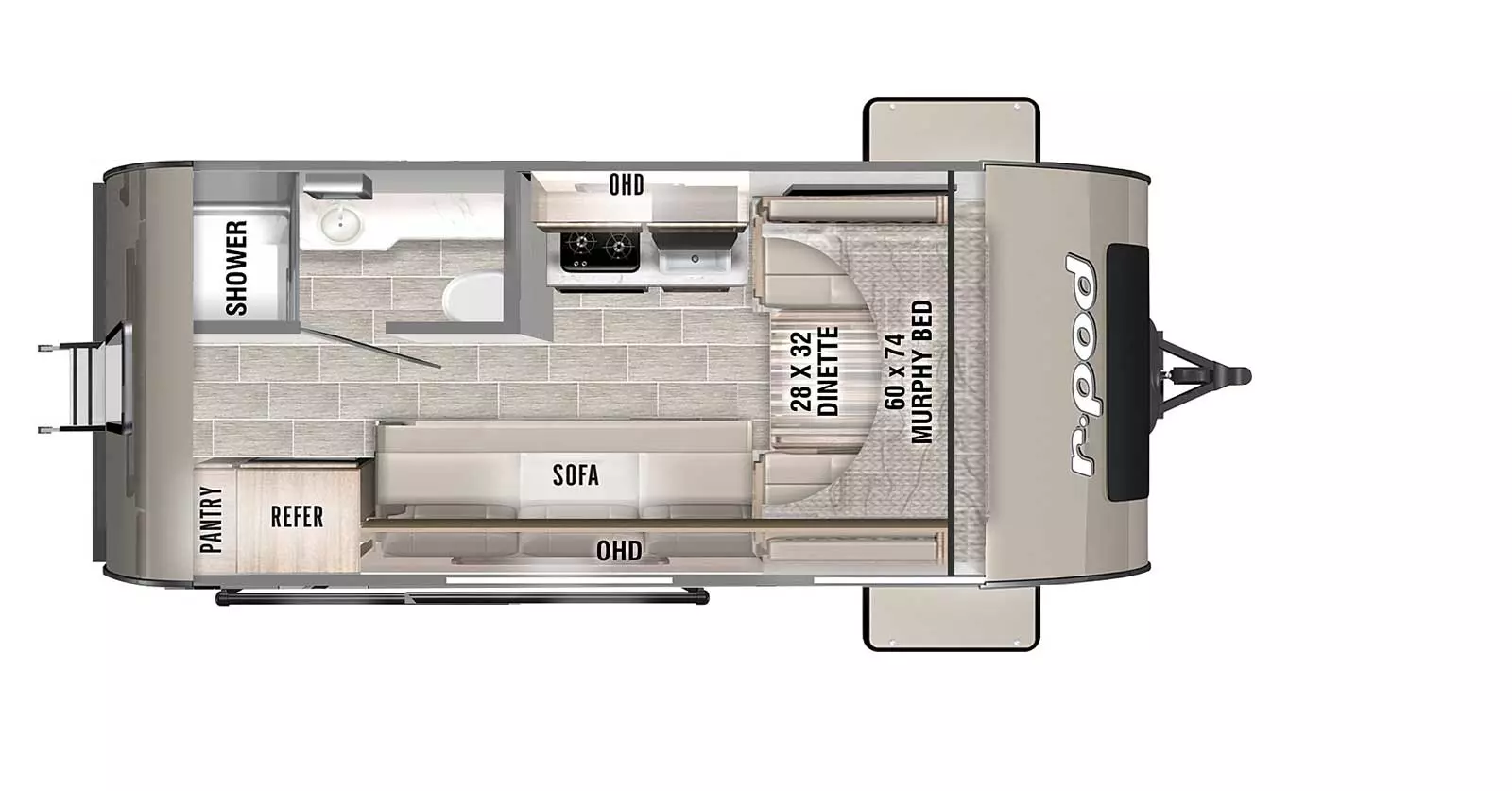 RP-153 Floorplan Image