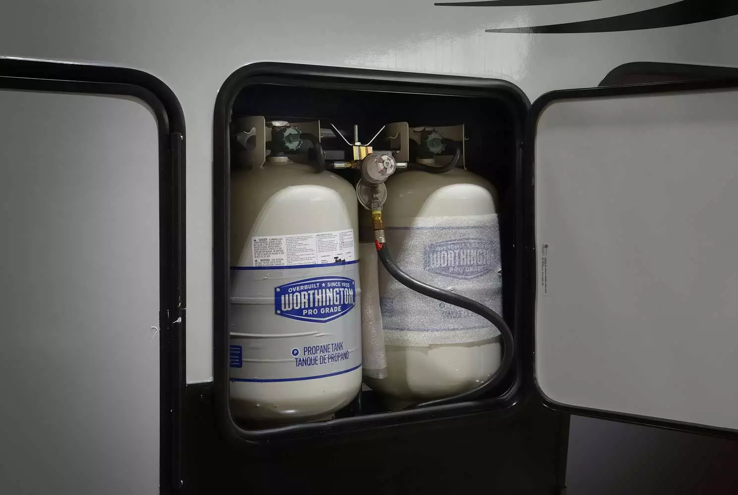RV Propane System Repair RV Service Center Near Columbus