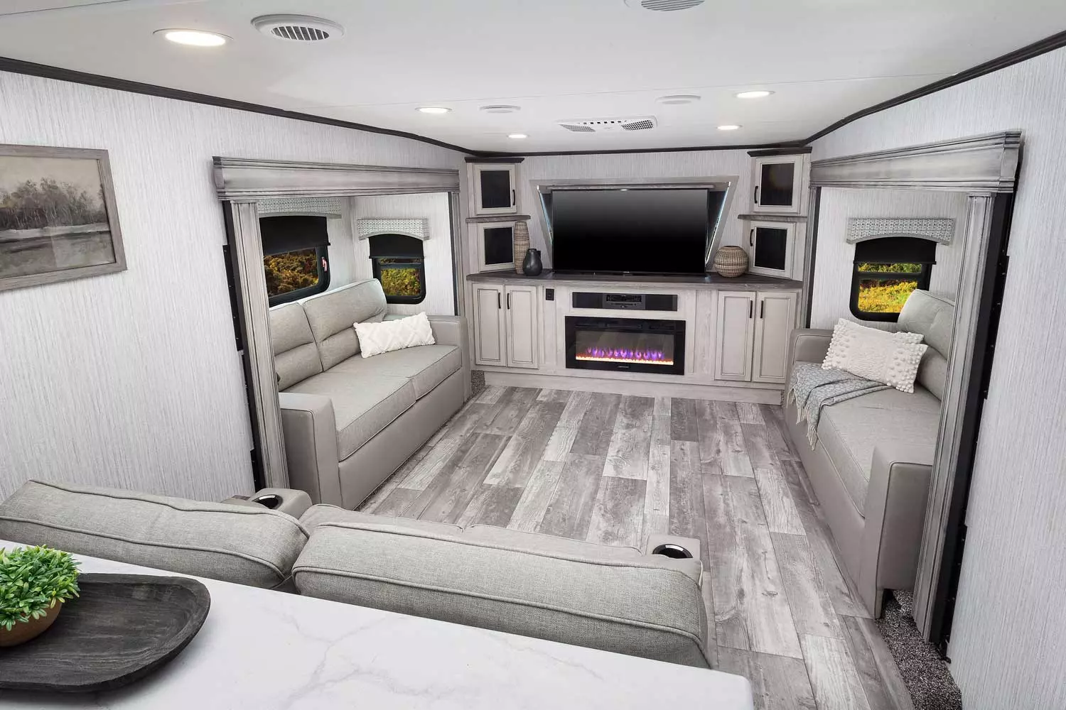 Sandpiper Fifth Wheels Forest River RV
