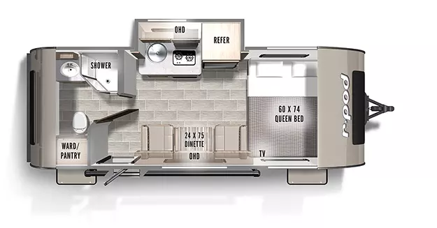RP-180 Floorplan Image