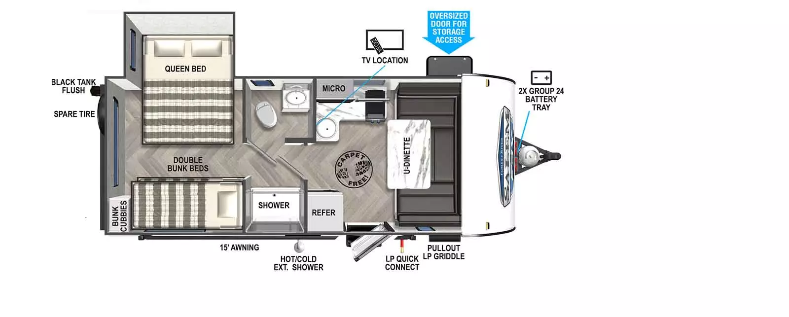 176QBHK Floorplan Image