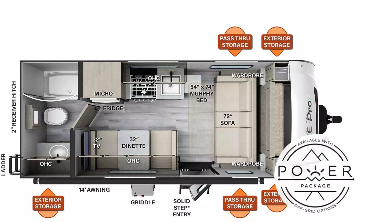 E19FD Floorplan Image