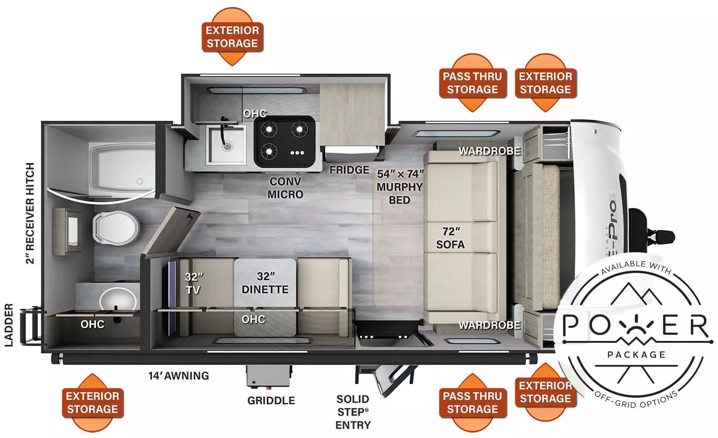 E19FDS Floorplan Image