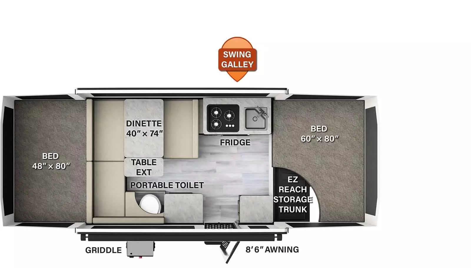206STSE Floorplan Image