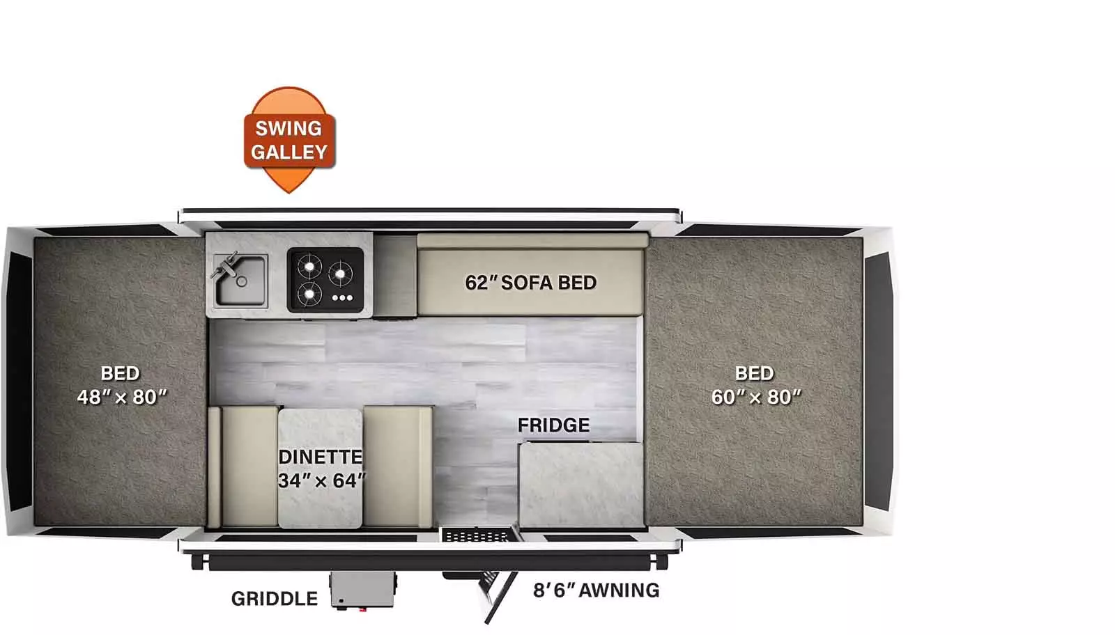 207SE Floorplan Image