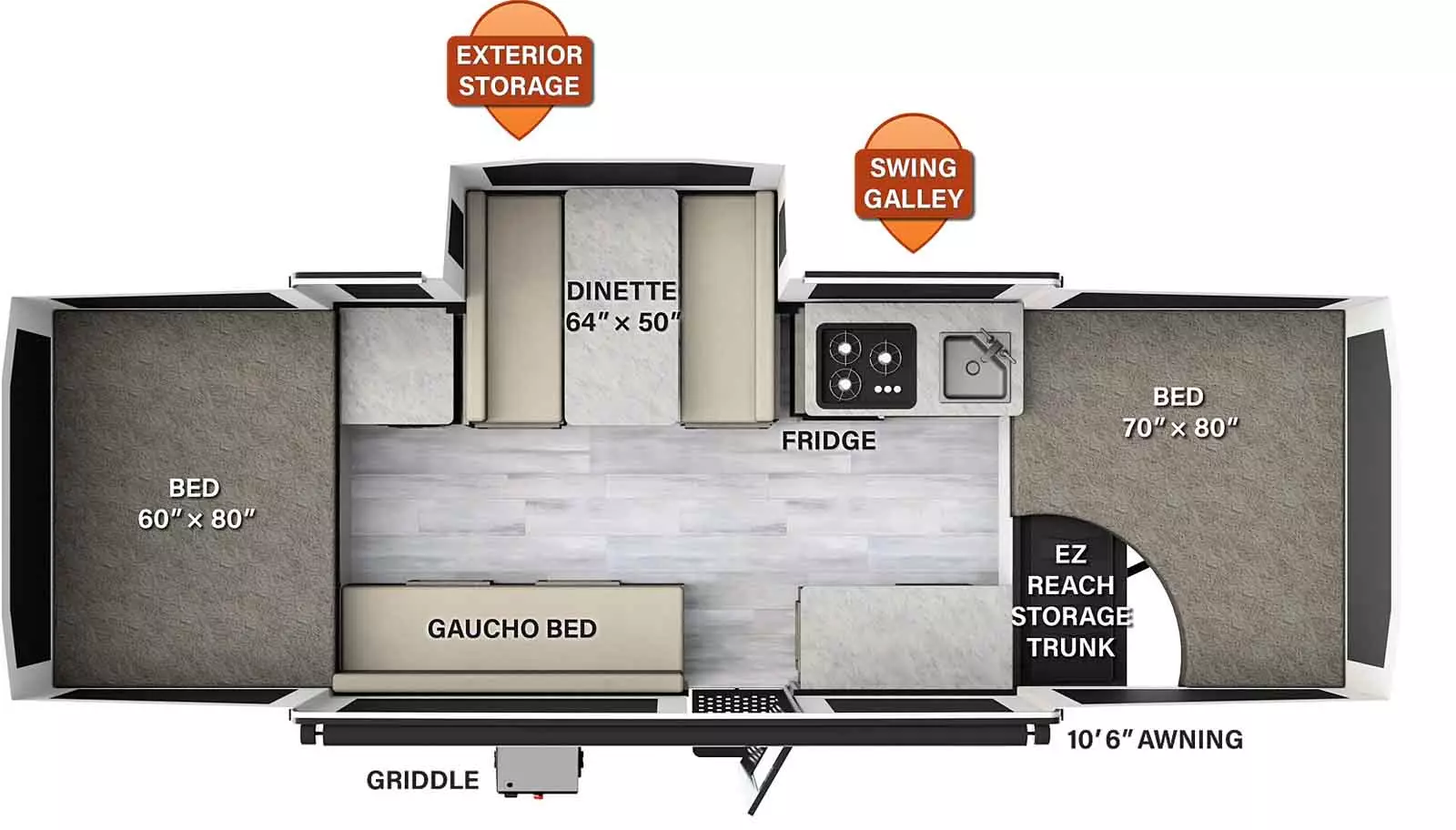 228SE Floorplan Image