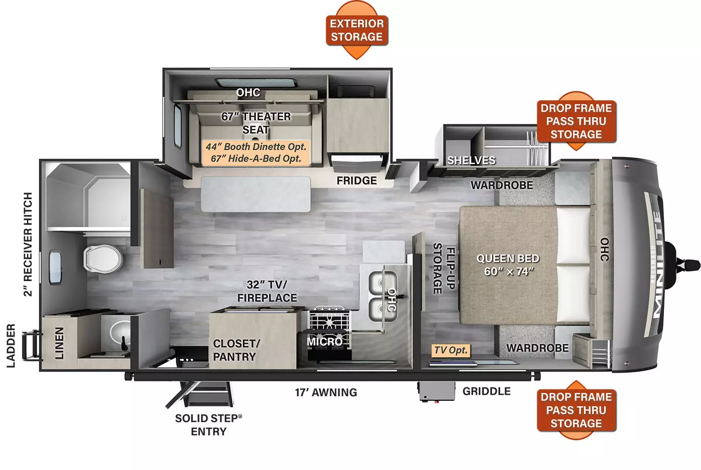 2511S Floorplan Image