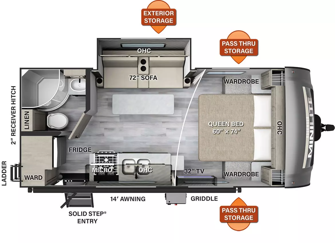 2109S Floorplan Image