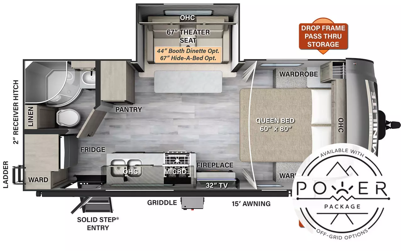 2205S Floorplan Image