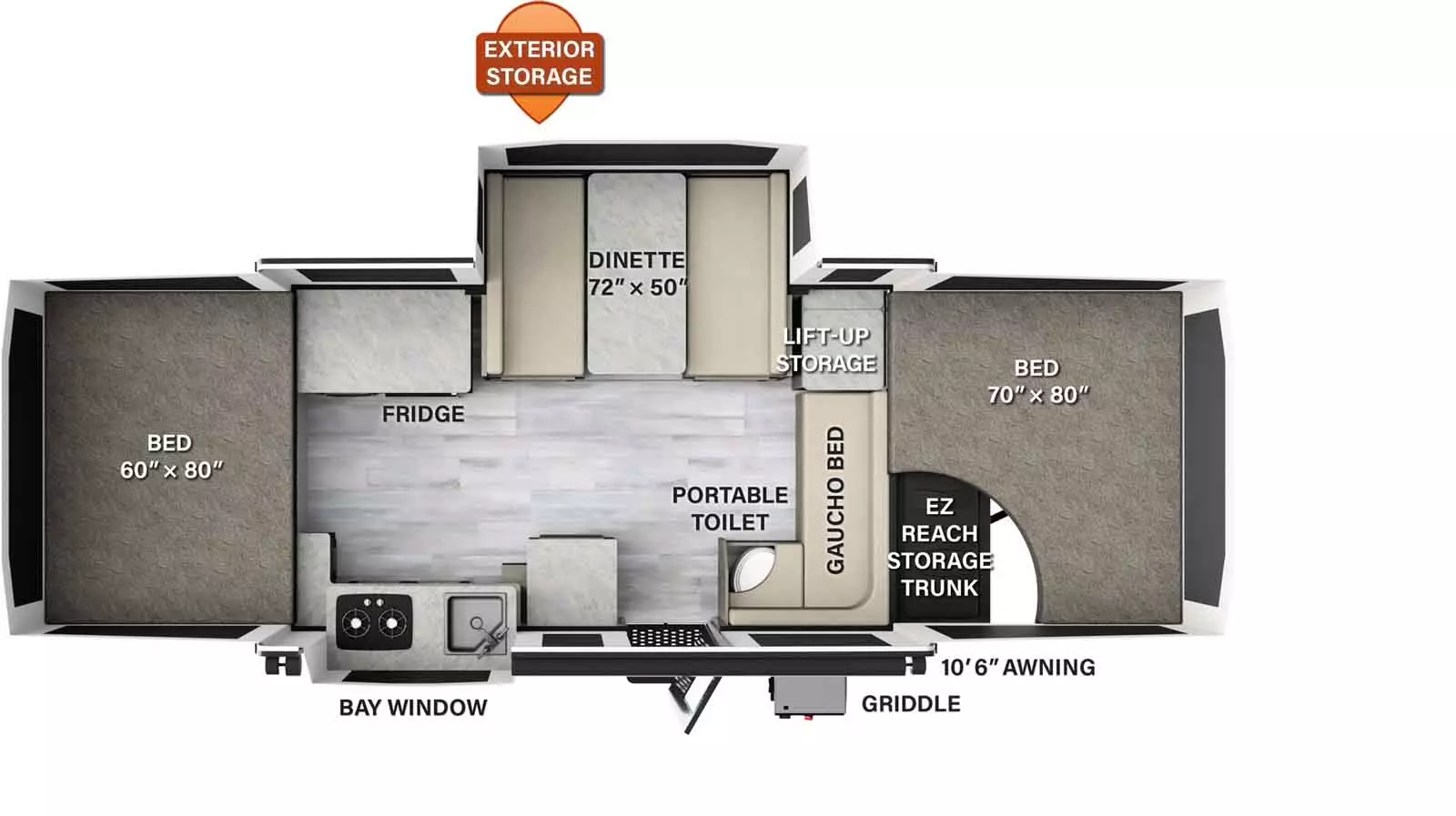 2514F Floorplan Image