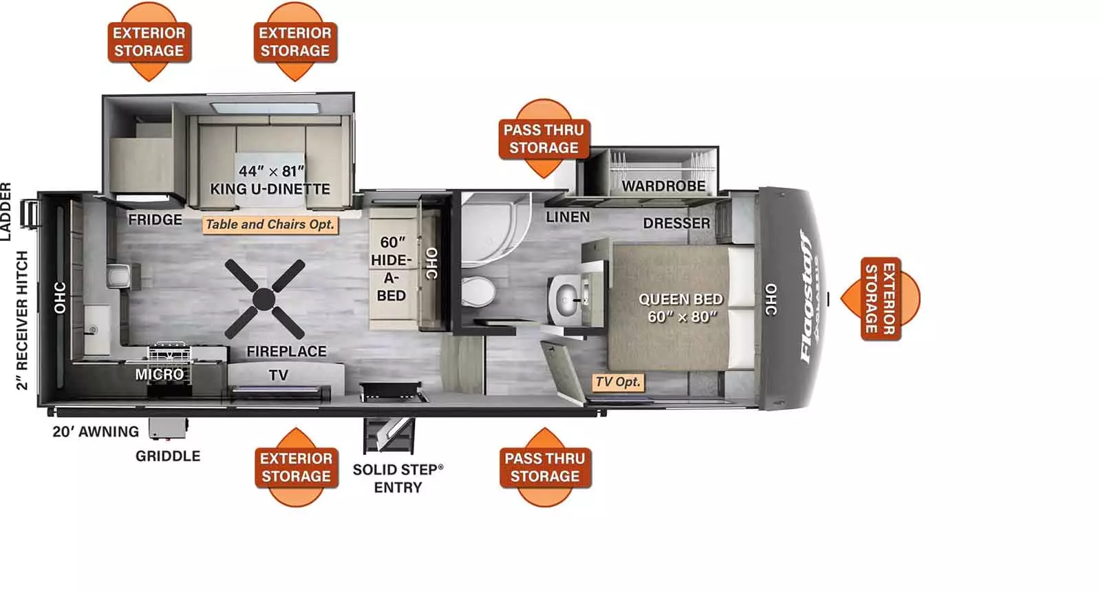526RK Floorplan Image