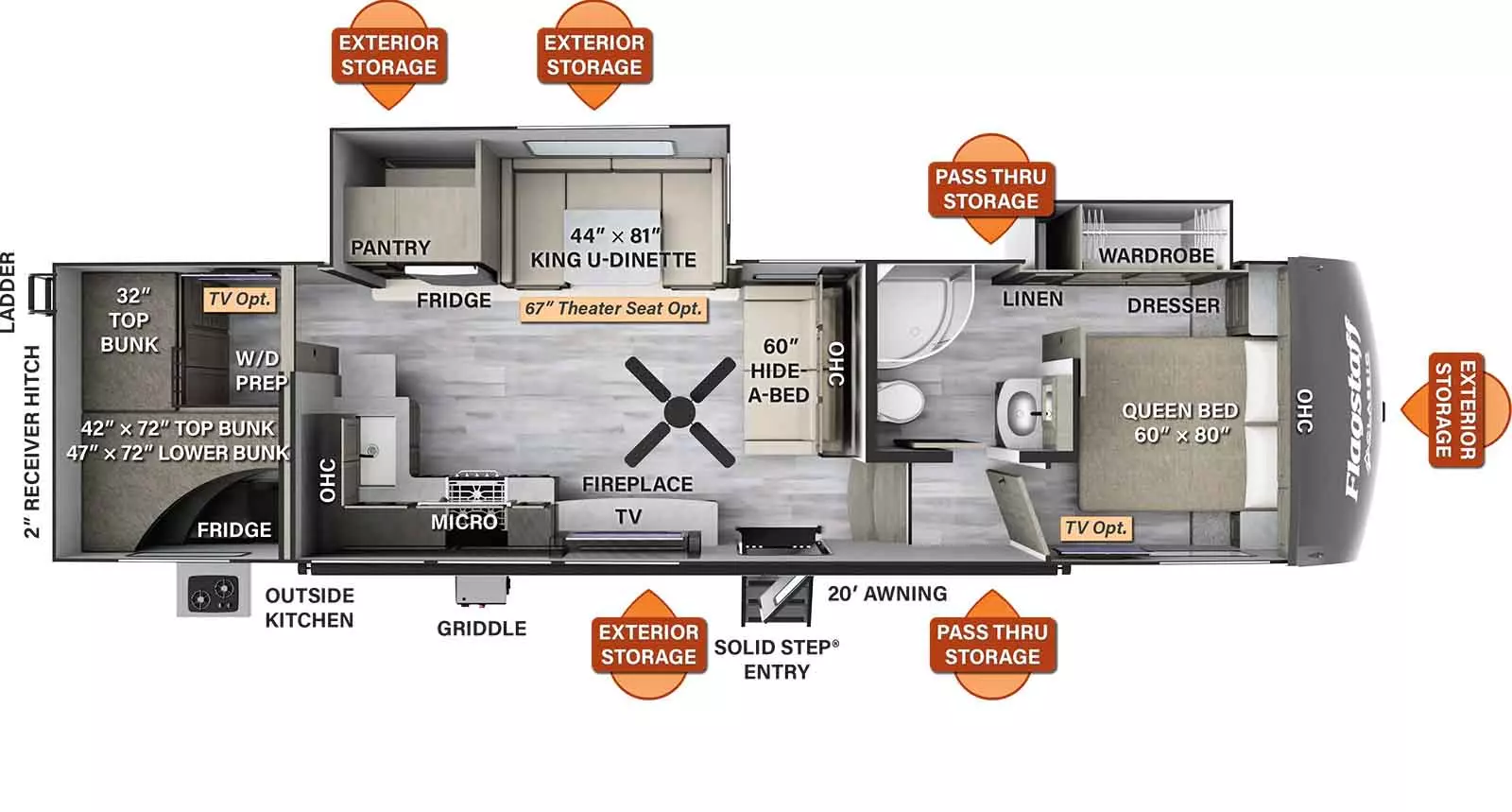 529BH Floorplan Image