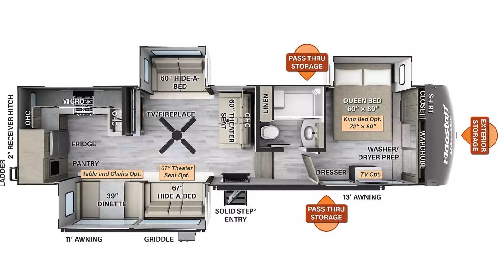 8529CLBS Floorplan Image