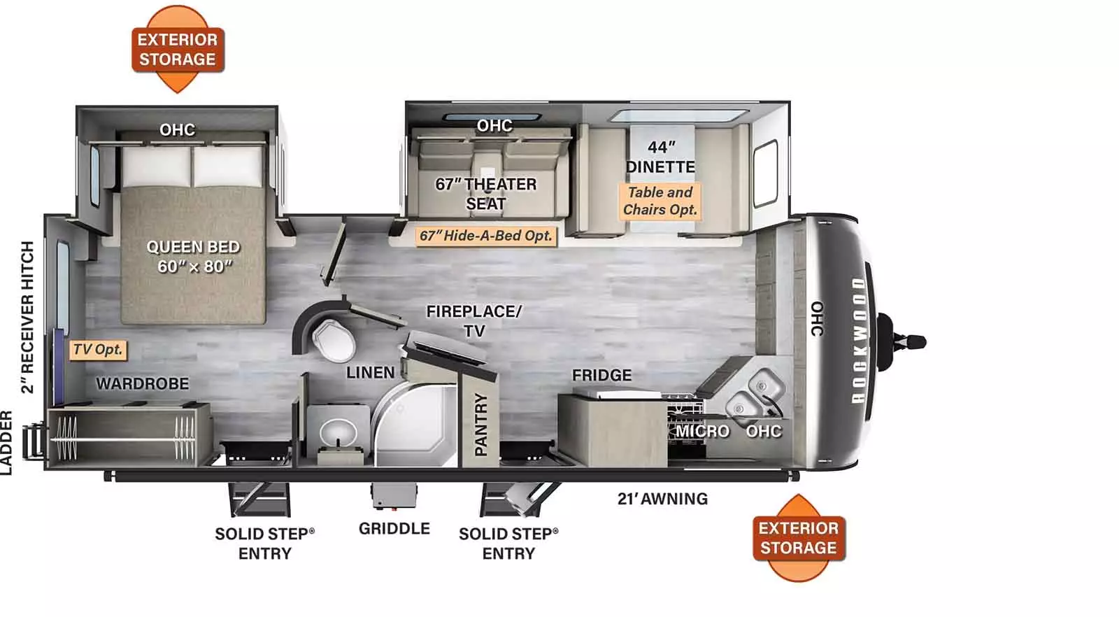 2608BS Floorplan Image