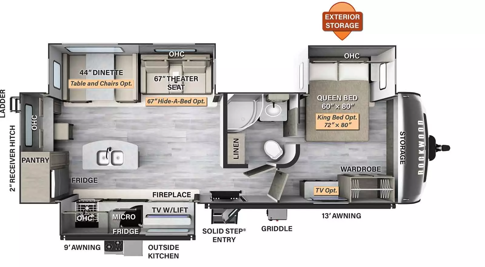 2720IK Floorplan Image
