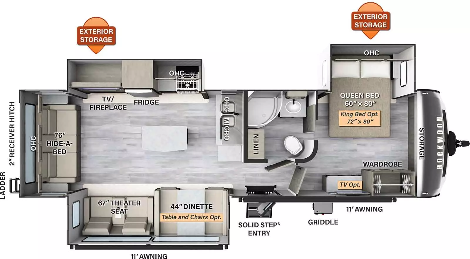 2906BS Floorplan Image