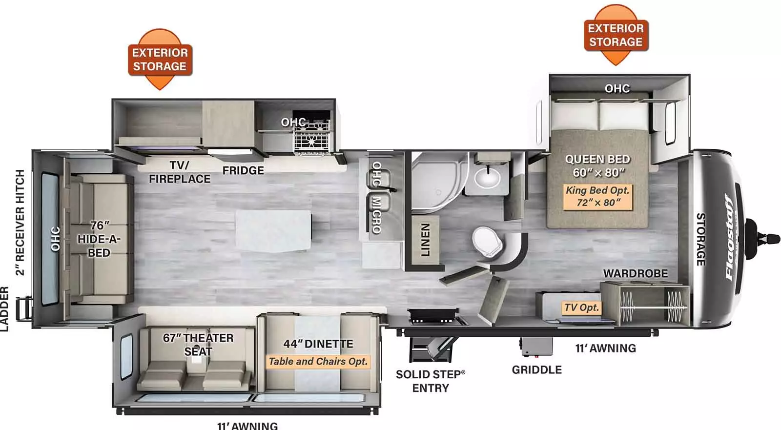 29RLBS Floorplan Image