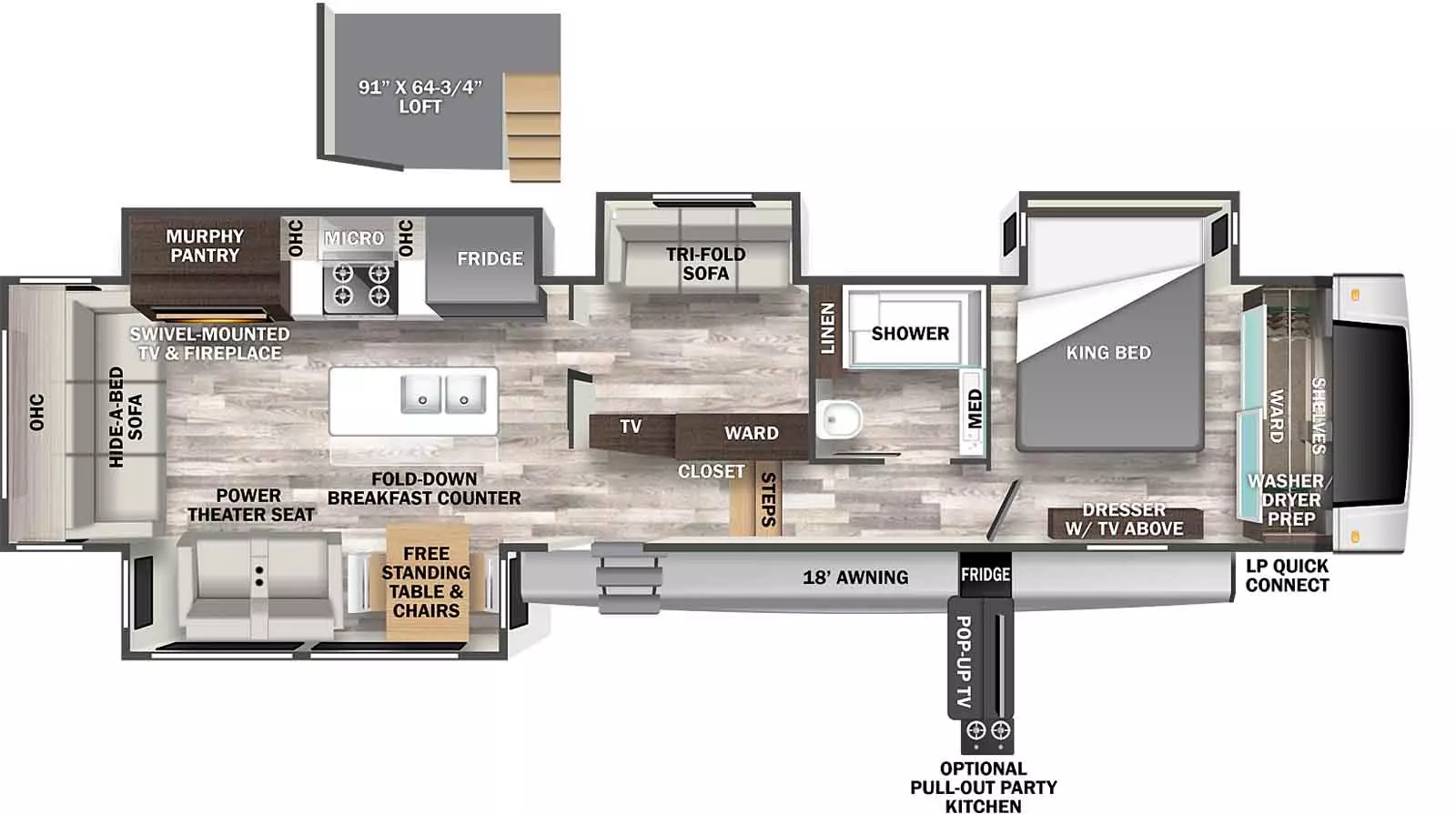377BH Floorplan Image