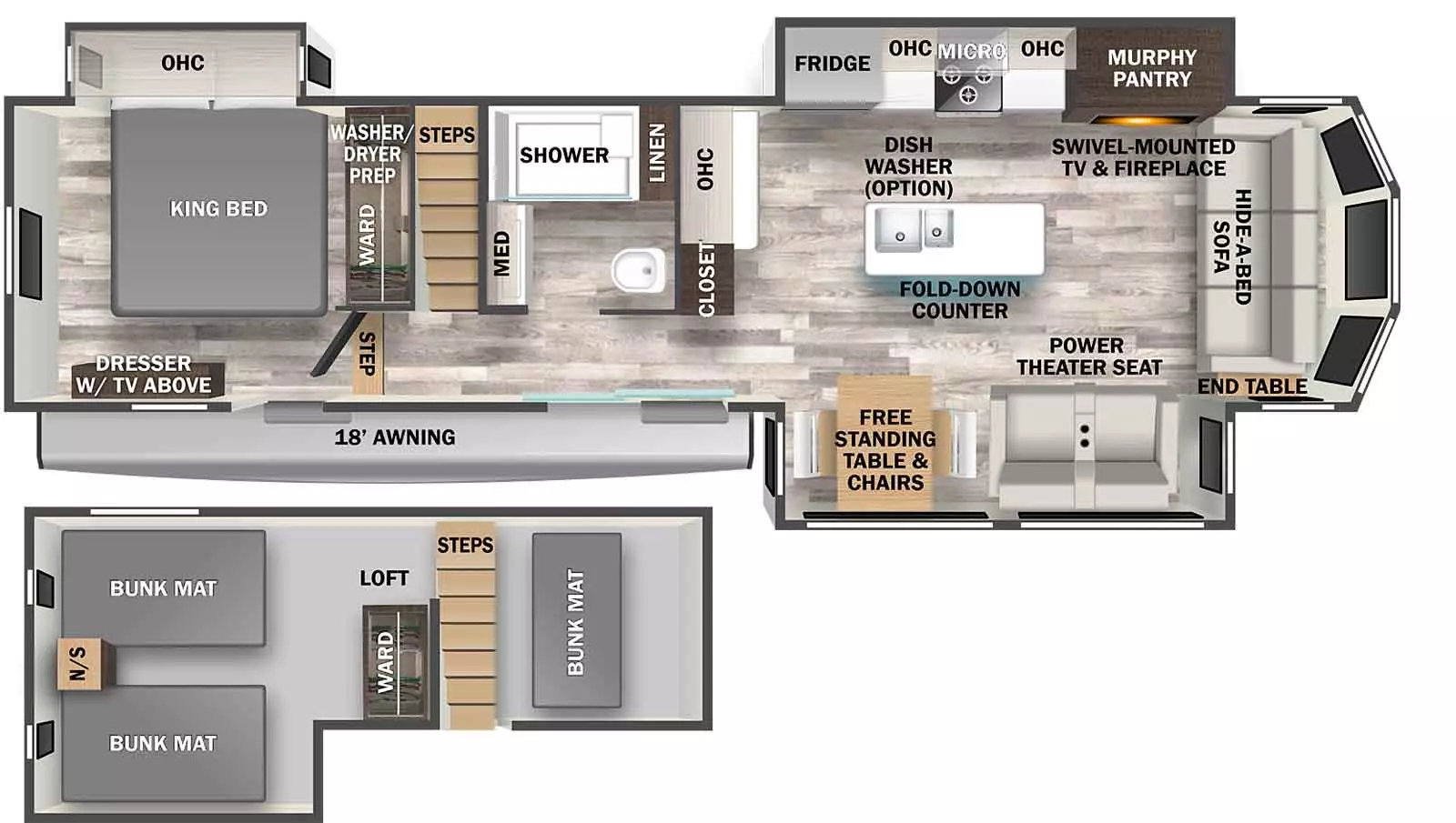40CDL Floorplan Image