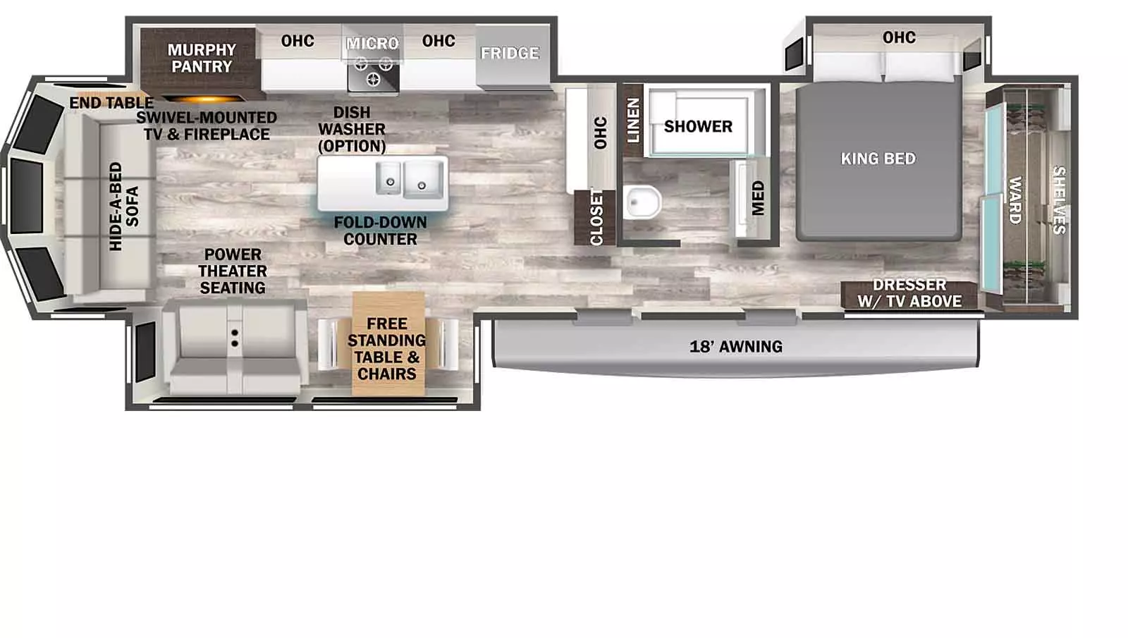 40CRS Floorplan Image