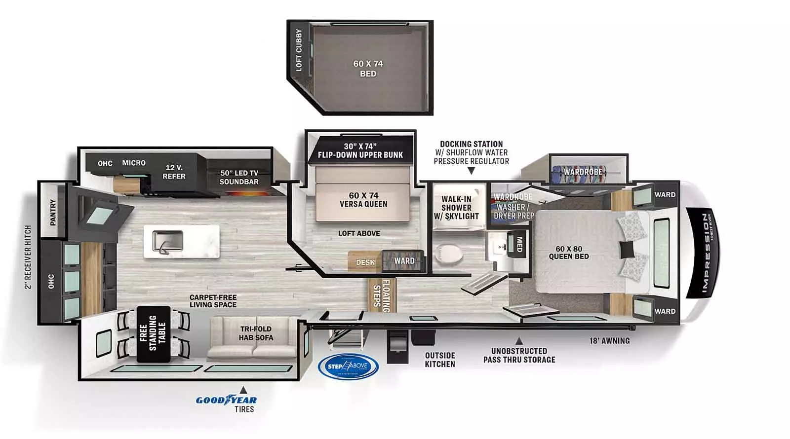 315MB Floorplan Image