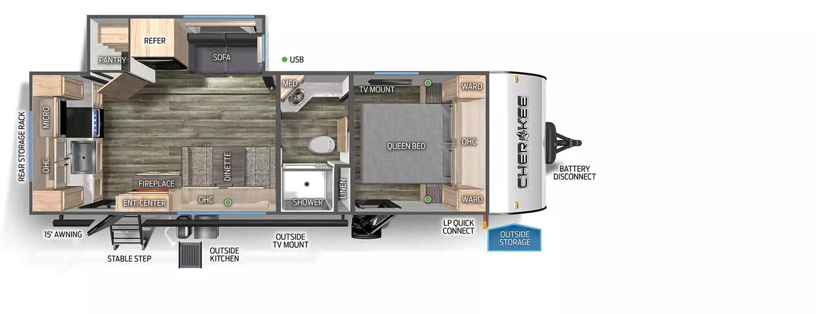 233MB Floorplan Image