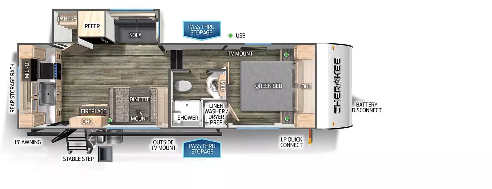 235MB Floorplan Image