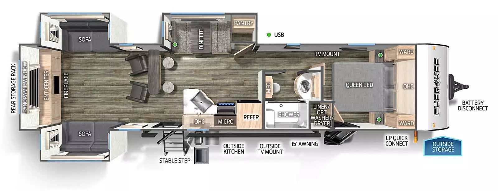 306MM Floorplan Image