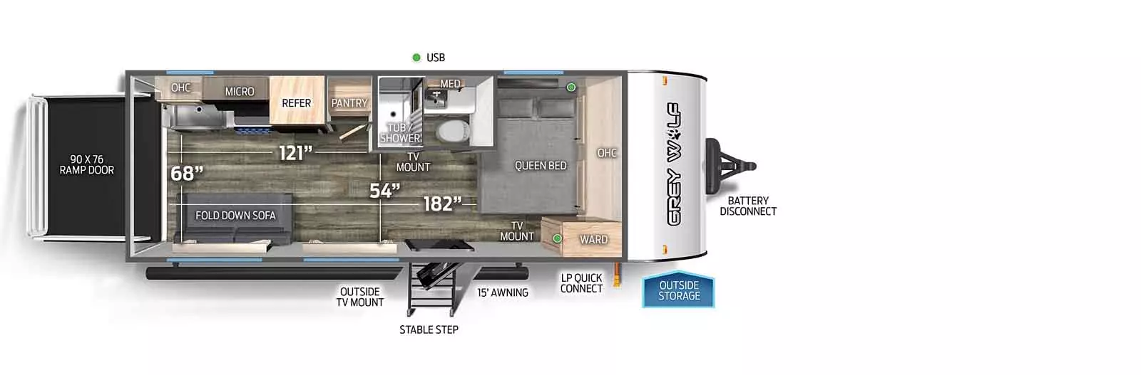 18RR Floorplan Image