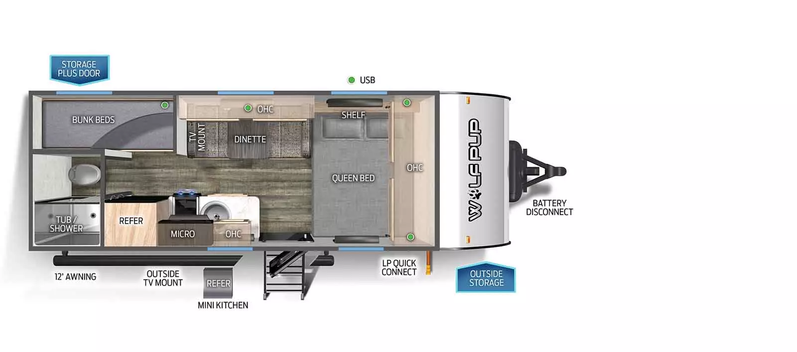 16BHS Floorplan Image