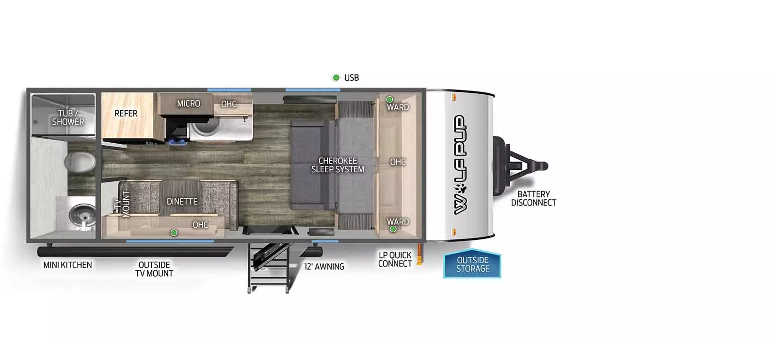 16FQ Floorplan Image