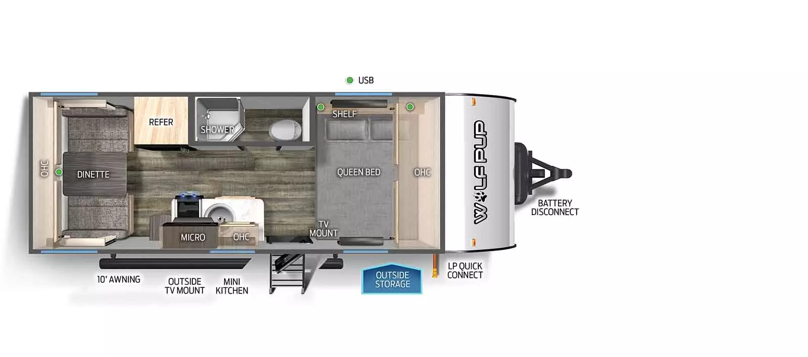 16TS Floorplan Image