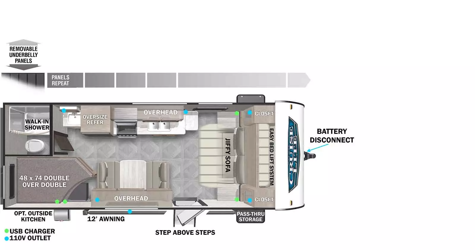 19DBXL Floorplan Image