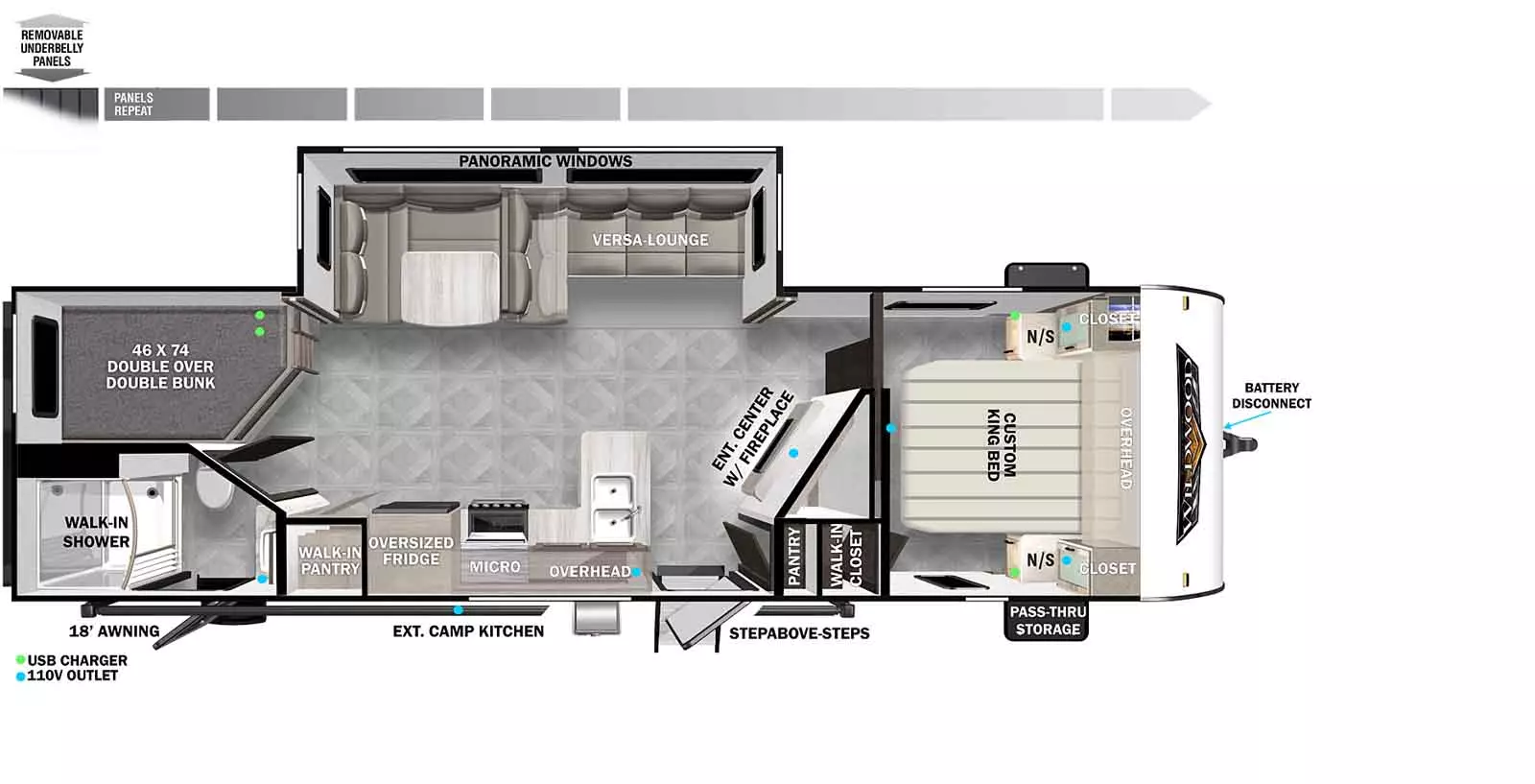 26DBUD Floorplan Image