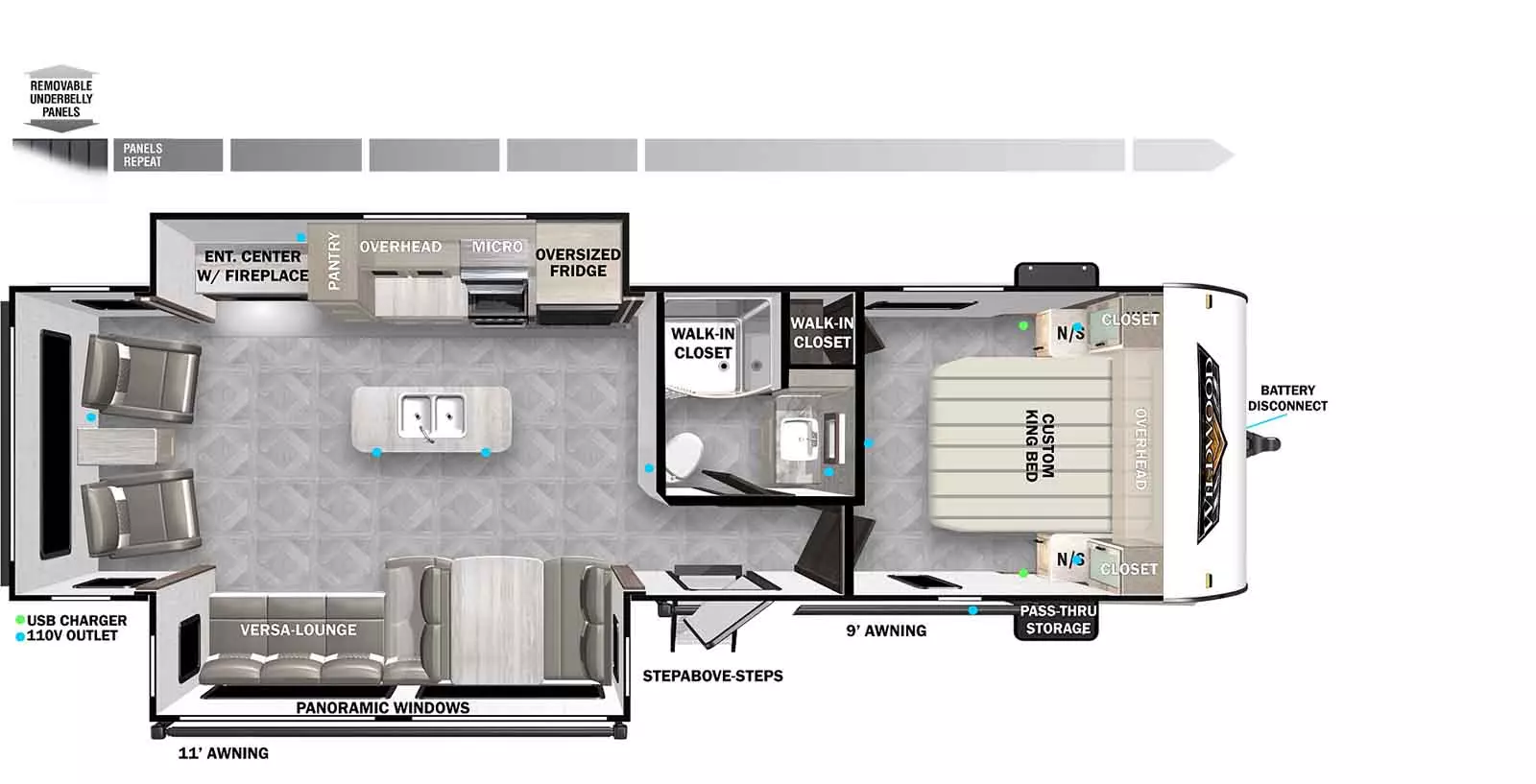 27RE Floorplan Image