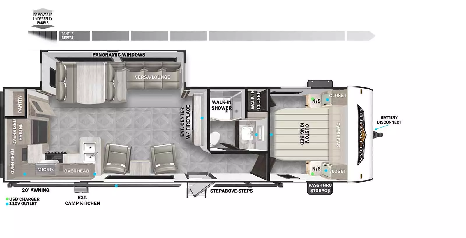 27RK Floorplan Image